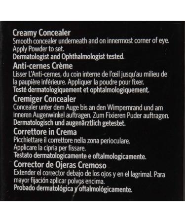 Bobbi Brown Creamy Concealer Beige 0.05 oz - Women's Makeup - Buy Online on GoSupps.com