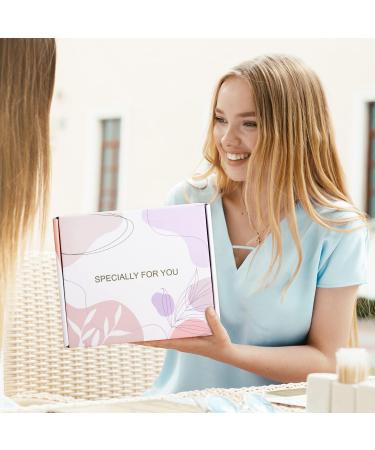 Relaxing Spa Gift Basket Set - Unique Birthday & Christmas Gifts for Women | Ideal for Mom, Sister, Best Friend, Wife | Friendship & Funny Gifts | Purple Theme - 'You're the Sister I Got To - Buy Online on GoSupps.com