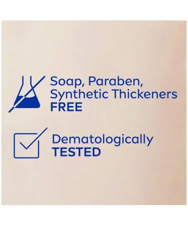 NIVEA Delicate Orchid and Amber Body Wash with Nourishing Serum 20 Fl Oz Bottle (Pack of 2) - Buy Online on GoSupps.com