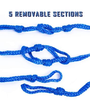 Swell Wakesurf Rope - Premium Braided Design for Beginner Wakesurfers - Buy Online on GoSupps.com