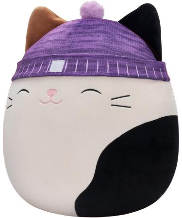 Squishmallows 16 Calico Beanie Cam The Cat - Super Soft Plush Toy - Buy Online on GoSupps.com