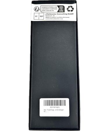 Purple Dragon 6.5 Dog & Cat Grooming Scissors - Ultra-Light Aluminum Handle JP 440C Steel Perfect for Professionals & Beginners - Buy Online on GoSupps.com