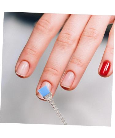 minkissy 1 Set Nail Polisher Handpiece File Cuticle Nail Drill Bit Nail Filer Head Nail Polishing Russian Manicure Drill Bits Nail Tool Nail Art Drill Bits Cell Phone Tungsten Steel - Buy Online on GoSupps.com