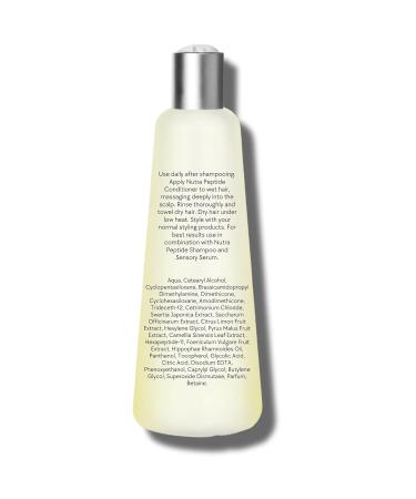 LuxeJoie Nutra Peptide Hair Care - Nourishing Conditioner 8 oz | Shop Internationally - Buy Online on GoSupps.com