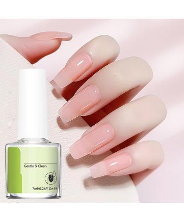  Generisch Gel nail polish remover - Acid-free - Care for natural nails beginners amateurs and friends - Buy Online on GoSupps.com