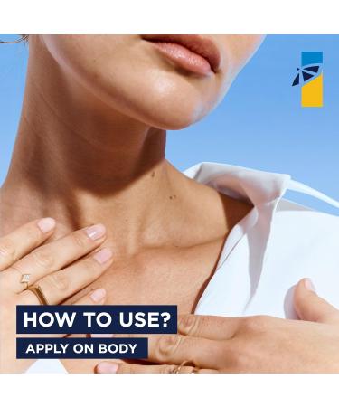 Garnier Ombrelle Sensitive Expert Body Lotion SPF 60 Hypoallergenic For The Most Sensitive Skin 200 mL 200 ml (Pack of 1) For Body SPF 60 - Buy Online on GoSupps.com