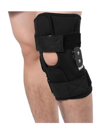 Shop Adjustable Sports Knee Support Brace - XL & L Compression Sleeves for Ultimate Leg Protection - Buy Online on GoSupps.com