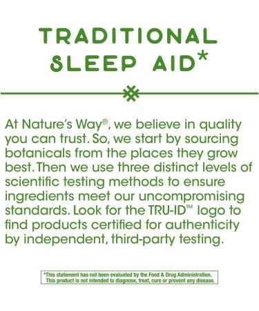 Nature's Way Skullcap Herb 850 mg - 100% Vegan Capsules | Natural Anxiety Relief - Buy Online on GoSupps.com