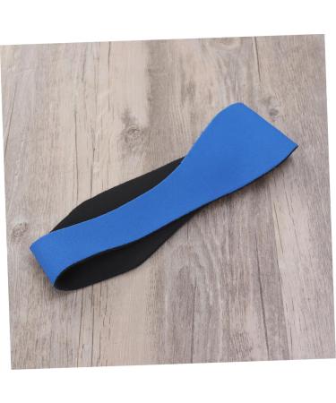 SUPVOX Swimming Headband for Ear Protection Blue Diving & Yoga Headband | 1 Count - Ideal for Swimmers & Divers - Buy Online on GoSupps.com