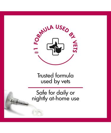 Veterinary-Approved Akorn Artificial Tears for Cats and Dogs | Soothes Dry & Irritated Eyes | 3.5g Tube - Buy Online on GoSupps.com