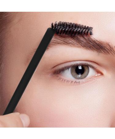 DECHOUS Gel Fixateur Sourcils Transparent pour Coiffage Naturel Savon Sourcils Longue Tenue Pommade Sauvage sans Couleur Set de Maquillage - Buy Online on GoSupps.com