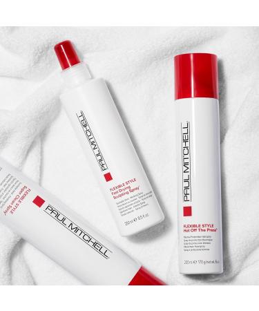 Paul Mitchell Fast Drying Sculpting Spray Medium Hold Touchable Finish For All Hair Types Refreshing cucumber melon scent with soft floral notes. 16.9 Fl Oz (Pack of 1) - Buy Online on GoSupps.com