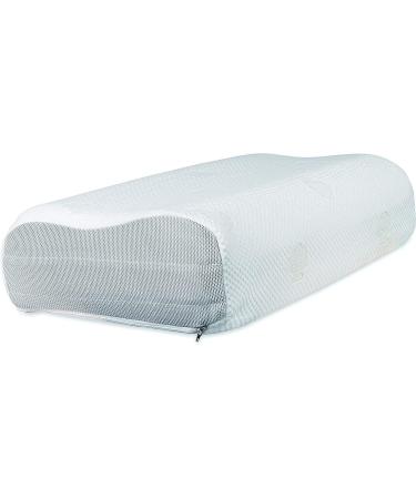 Dormabell the original cervical neck support pillow free carrying bag included quick free shipping even without Prime different models available (NB 6V)