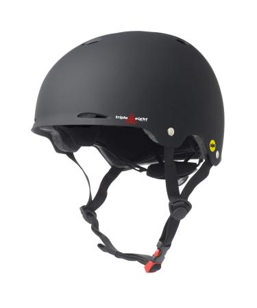Gotham Helmet - MIPS Black Matte Large / X-Large