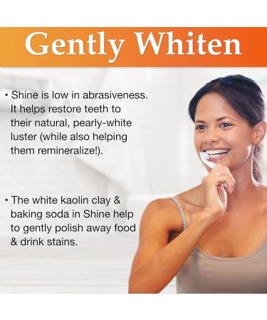 OraWellness Shine Teeth Whitening Powder & Healthy Mouth Blend Tooth Oil Set - Cinnamon Flavor - Buy Online on GoSupps.com