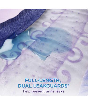 Always Discreet Incontinence Pads Moderate Regular Length 66 Count - 2 Pack | 132 Pads Total - Buy Online on GoSupps.com