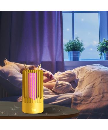 Fly Attractant Trap Mosquitoes Zapper Electric Mosquitoes Zappers Mosquitoes Bulb Fly Trap for Home Backyard Patio (4) - Buy Online on GoSupps.com