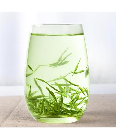 HQZM Premium Preming Spring Tea 250g 881oz Maojian Green Tea Tender Buds Tea Smooth And Rich - Buy Online on GoSupps.com