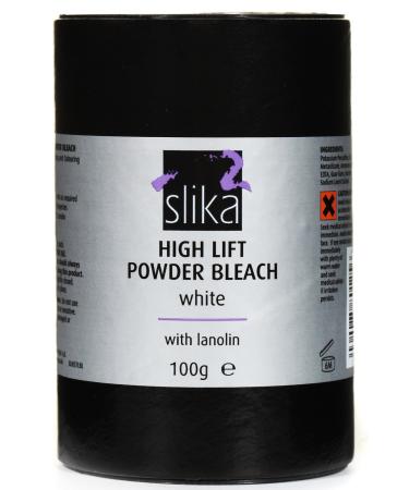Slika White Powder Bleach with Lanolin 100g