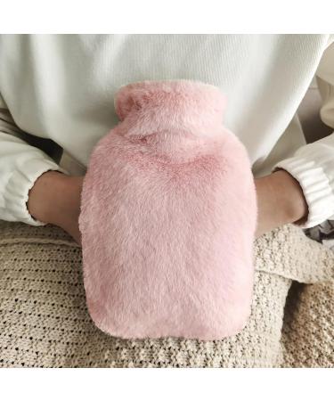 MAIES 1000 ml Hot Water Bottle - Winter Hand Warmer & Pain Relief | Cold Resistant Hot Water Bottle for Comfort - Buy Online on GoSupps.com