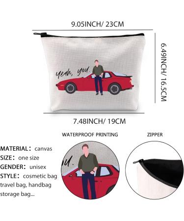 Six Candle Movie Quote Bag - Perfect Gift for 80s Movie Lovers & Romantic Fans - Buy Online on GoSupps.com