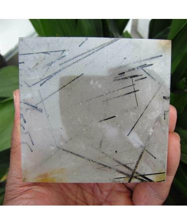 Natuurlijke Quartz Crystal Piramide 45-50 Mm yuebang Stone Mineral Specimen - Buy Online on GoSupps.com