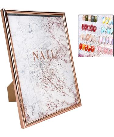 Nail Art Color Waterproof And Dustproof Nail Tip Color Chart Health And Environmental Protection Large Area Multiple Operations Nail Art Color Chart for Home Salon Shop - Buy Online on GoSupps.com