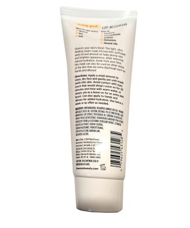 Freeman Ultra Healing Cream Mask 3fl oz - Best Hydrating Face Mask for Dehydrated Skin | International Shipping - Buy Online on GoSupps.com