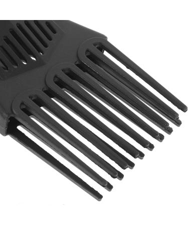 Hair Dryer Comb Attachment: 2pcs Hair Dryer Comb Accessories Universal Hair Dryer Nozzle Comb Attachment - Hairdressing Styling Salon Tool for Barber Shop - Buy Online on GoSupps.com