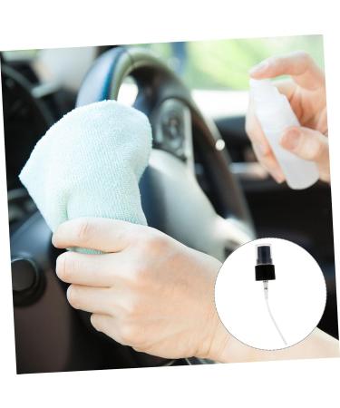 FRCOLOR Pump Sprayers Spray Caps 12x2x2cm Black - Buy Online on GoSupps.com