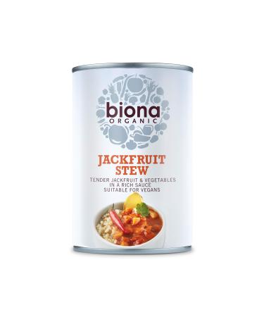 Biona Organic Jackfruit Stew 400g