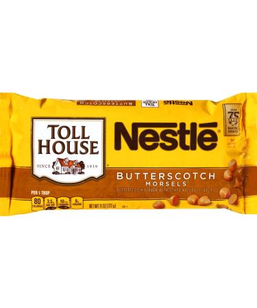 Nestle Toll House Baking Morsels (Butterscotch)