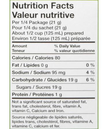 Jell-O Lime Jelly Powder Gelatin Mix 85 gr Box - Buy Online on GoSupps.com