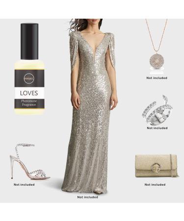 Haniel Great Perfumes For Women Long Lasting Perfume Oil Spray For Women Girls Womens Fragrances Luxury Love Scent - Buy Online on GoSupps.com