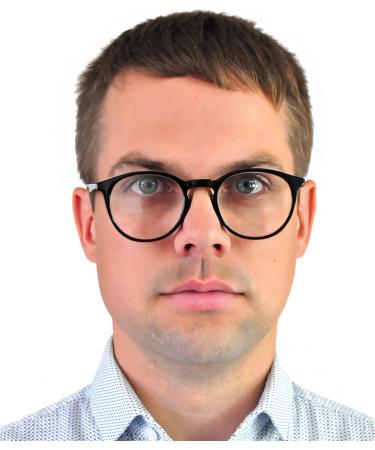 Mini Classic Nerd Reading Glasses | Large Round Plastic Frame | Prescription Glasses for Men & Women | Black 1.5 Diopters - Buy Online on GoSupps.com