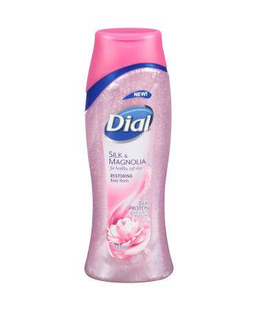 Dial Silk & Magnolia Body Wash 21 Fl. Oz.