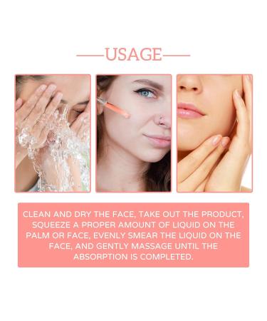 30% Vitamin C Face Serum | Niacinamide & Hyaluronic Acid | Anti-Aging Hydrating Serum for Women - Buy Online on GoSupps.com