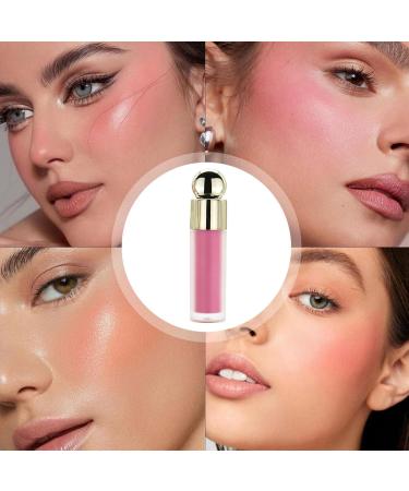  Opilroyn Liquid Cheek Makeup Stick Blush For Cheeks - Warm Liquid Blush For Lips And Cheeks Moisturizing Multifunctional Natural Contouring Lightening And Am - Buy Online on GoSupps.com