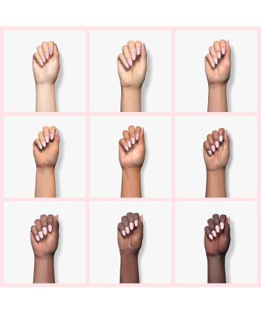 AZUREBEAUTY Translucent Dip Powder - Jelly Baby Pink 2Oz | Sheer Rose Pink Nail Art for DIY & Salon | Perfect Gift for Manicure Lovers - Buy Online on GoSupps.com