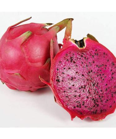Nature Freeze Dried Red Dragon Fruit Dried Pitaya 100g - Buy Online on GoSupps.com