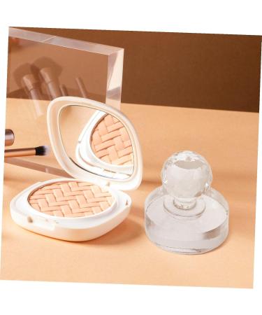 ABOOFAN Ensemble 3 Pi ces Outil D'ombre Paupi res et Presse Cosm tique Acrylique Taille 1/4 et 1/2 Sceau Press Multi-usages pour Maquillage Yeux Accessoire Professionnel pour Fard - Buy Online on GoSupps.com