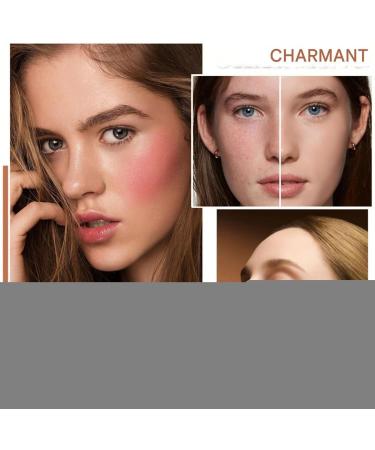  G n rique Contour and Blush Kit - Soft Cream Palette Face Tint Makeup | 12 Shades Foundation Set with Light Texture Function Natural Color Blending - Buy Online on GoSupps.com