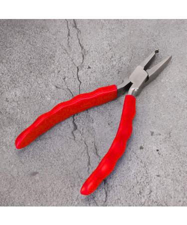 Buy Nasal Pad Tongs - DIY Craft Glasses Pliers Micro Stainless Steel Optical Tool for Frame Repair | International Shipping - Buy Online on GoSupps.com