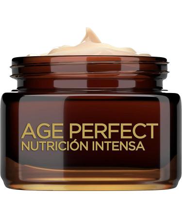 L'OR AL LOr al Paris Age Perfect Intense Nutrition Rich Repairing Day Cream for Mature and Undernourished Skin 50 ml - Buy Online on GoSupps.com