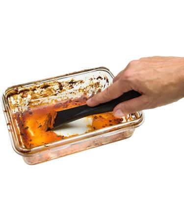 Lurch 230270 Tango Ceramic Hob Scraper - Efficient Hob Cleaner Made of Durable Nylon | Shop Internationally - Buy Online on GoSupps.com