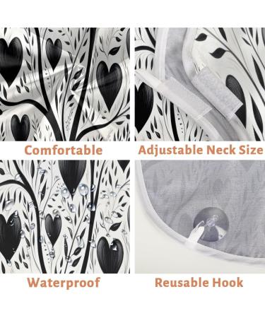 Love Tree Beard Bib Apron - Hair Catcher for Men | Perfect Father's Day & Christmas Gift for Dads & Husbands - Buy Online on GoSupps.com