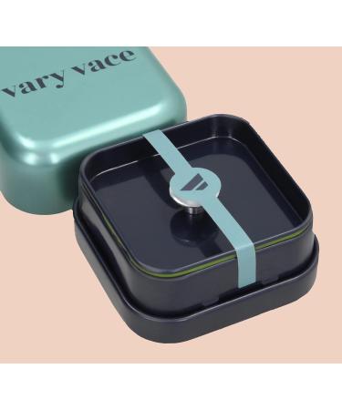 vary vacace Mineral Powder Foundation (Charlotte/Beige) Loose Powder for an Even Finish Certified Natural Cosmetic Long Wearing Vegan Plastic Free in Iron Cans - Buy Online on GoSupps.com