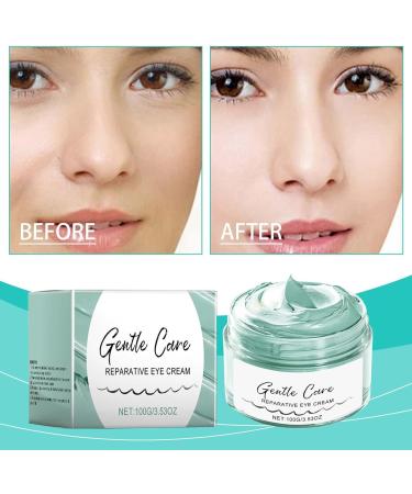 Rich moisturizing eye cream eye cream for dark circles | 100g dark circle moisturizer - Brightening skincare illuminates and brightens the skin - Buy Online on GoSupps.com