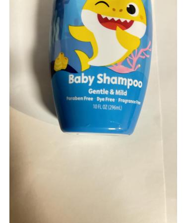 Gentle & Mild Baby Shampoo | Safe Nourishing Formula for Delicate Scalps - Shop Worldwide - Buy Online on GoSupps.com