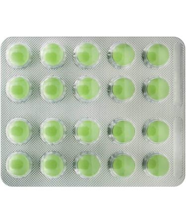 Bronchipret TP (with Primrose and Thyme extracts) for Respiratory Health Support - 20 Tablets - Buy Online on GoSupps.com